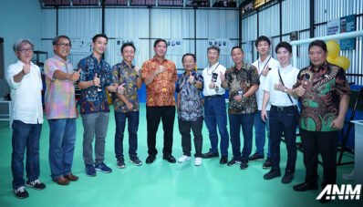 Permintaan Melonjak, Suzuki Resmikan Outlet Marine Baru Di Manado!