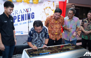 Permintaan Melonjak, Suzuki Resmikan Outlet Marine Baru Di Manado! Permintaan Melonjak, Suzuki Resmikan Outlet Marine Baru Di Manado!