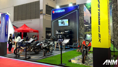 Suzuki Tampilkan Beragam Produk Unggulan di Jakarta Fair 2024! Suzuki Tampilkan Beragam Produk Unggulan di Jakarta Fair 2024!
