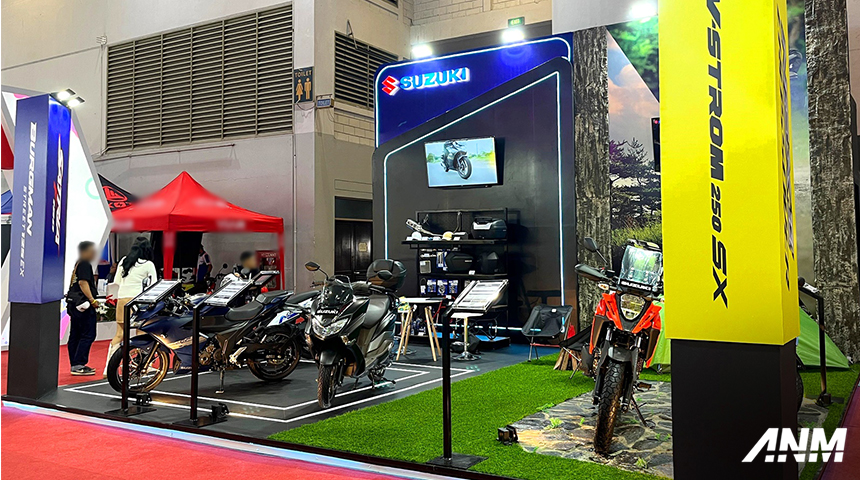 Berita, suzuki-prj-2024-1: Suzuki Tampilkan Beragam Produk Unggulan di Jakarta Fair 2024!