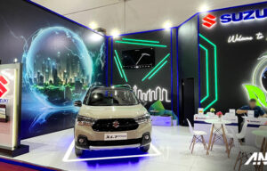Suzuki Tampilkan Beragam Produk Unggulan di Jakarta Fair 2024! Suzuki Tampilkan Beragam Produk Unggulan di Jakarta Fair 2024!