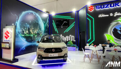 Suzuki Tampilkan Beragam Produk Unggulan di Jakarta Fair 2024! Suzuki Tampilkan Beragam Produk Unggulan di Jakarta Fair 2024!