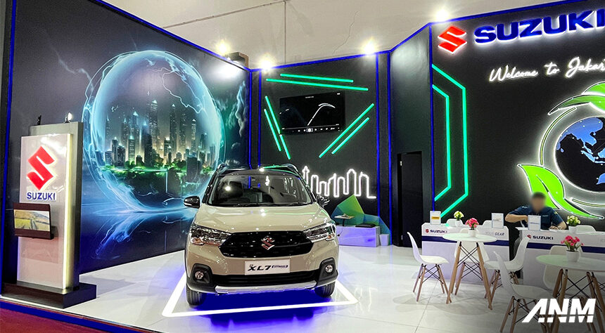 Suzuki Tampilkan Beragam Produk Unggulan di Jakarta Fair 2024! Suzuki Tampilkan Beragam Produk Unggulan di Jakarta Fair 2024!