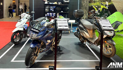 Suzuki Tampilkan Beragam Produk Unggulan di Jakarta Fair 2024! Suzuki Tampilkan Beragam Produk Unggulan di Jakarta Fair 2024!