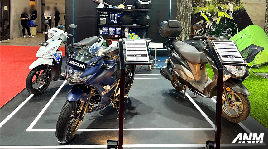 Berita, suzuki-prj-2024-3: Suzuki Tampilkan Beragam Produk Unggulan di Jakarta Fair 2024!