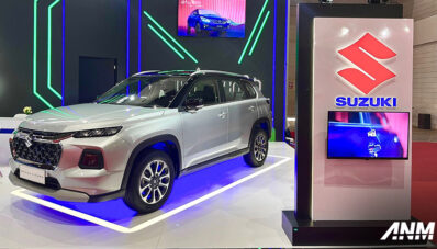 Suzuki Tampilkan Beragam Produk Unggulan di Jakarta Fair 2024! Suzuki Tampilkan Beragam Produk Unggulan di Jakarta Fair 2024!