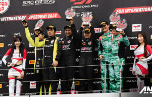 TGRI Berhasil Raih Double Podium Kelas GT4 Pada Seri ke-2 Japan Cup 2024! TGRI Berhasil Raih Double Podium Kelas GT4 Pada Seri ke-2 Japan Cup 2024!