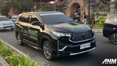 Toyota Mobility Foundation Umumkan Temuan untuk Program Baru di Ubud, Bali Toyota Mobility Foundation Umumkan Temuan untuk Program Baru di Ubud, Bali