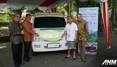 Toyota Mobility Foundation Umumkan Temuan untuk Program Baru di Ubud, Bali Toyota Mobility Foundation Umumkan Temuan untuk Program Baru di Ubud, Bali