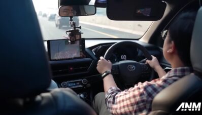 Tangki Bensin Penuh, Toyota Yaris Cross Hybrid Bisa Tempuh Hampir 800 KM! Tangki Bensin Penuh, Toyota Yaris Cross Hybrid Bisa Tempuh Hampir 800 KM!