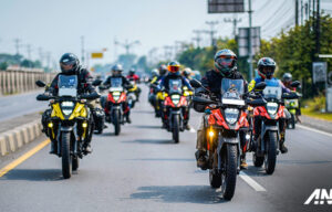 Pererat Solidaritas, V-Storm Indonesia Owners (VION) Gelar Touring Akbar DI Tegal! Pererat Solidaritas, V-Storm Indonesia Owners (VION) Gelar Touring Akbar DI Tegal!