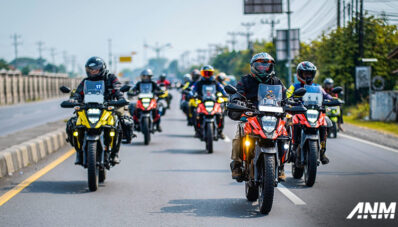 Pererat Solidaritas, V-Storm Indonesia Owners (VION) Gelar Touring Akbar DI Tegal! Pererat Solidaritas, V-Storm Indonesia Owners (VION) Gelar Touring Akbar DI Tegal!