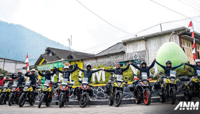 Pererat Solidaritas, V-Storm Indonesia Owners (VION) Gelar Touring Akbar DI Tegal! Pererat Solidaritas, V-Storm Indonesia Owners (VION) Gelar Touring Akbar DI Tegal!