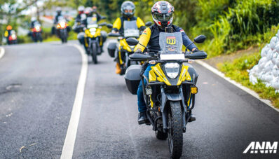 Pererat Solidaritas, V-Storm Indonesia Owners (VION) Gelar Touring Akbar DI Tegal! Pererat Solidaritas, V-Storm Indonesia Owners (VION) Gelar Touring Akbar DI Tegal!