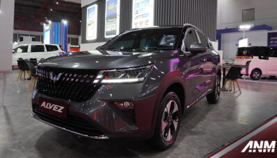Wuling Bawa Beragam Produk dan Promo di Jakarta Fair 2024! Wuling Bawa Beragam Produk dan Promo di Jakarta Fair 2024!