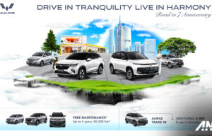 Menyambut Bulan Juni, Wuling Punya Program “Spesial Drive In Tranquility Live in Harmony” Menyambut Bulan Juni, Wuling Punya Program “Spesial Drive In Tranquility Live in Harmony”