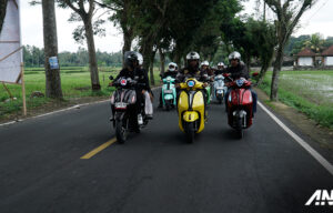 Tunjukan Eksistensi, Yamaha Ajak Kumpul Ratusan Pengguna Classy Series di Bali! Tunjukan Eksistensi, Yamaha Ajak Kumpul Ratusan Pengguna Classy Series di Bali!