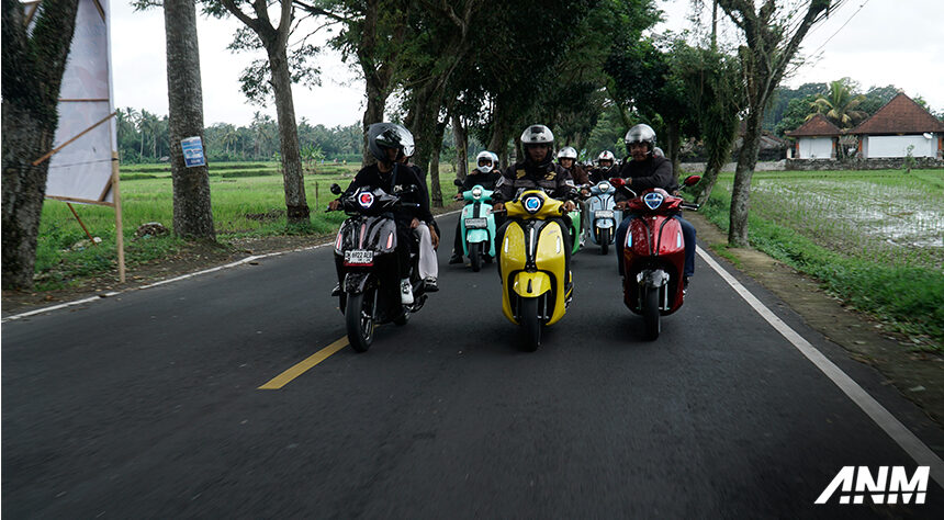 Tunjukan Eksistensi, Yamaha Ajak Kumpul Ratusan Pengguna Classy Series di Bali! Tunjukan Eksistensi, Yamaha Ajak Kumpul Ratusan Pengguna Classy Series di Bali!