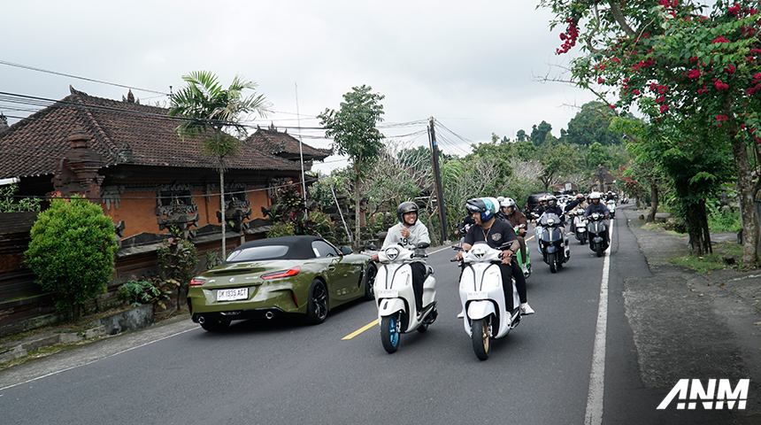 Berita, yamaha-classy-event-2: Tunjukan Eksistensi, Yamaha Ajak Kumpul Ratusan Pengguna Classy Series di Bali!