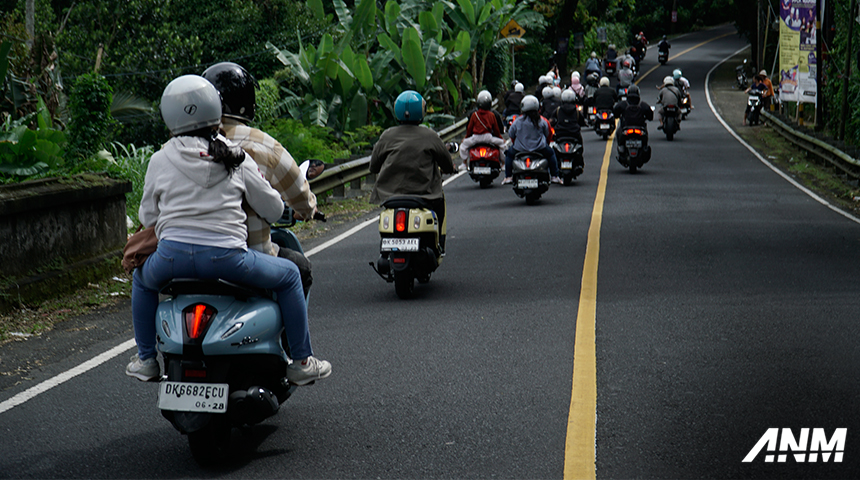 Berita, yamaha-classy-event-3: Tunjukan Eksistensi, Yamaha Ajak Kumpul Ratusan Pengguna Classy Series di Bali!