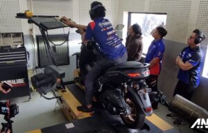 Kupas Teknologi Transmisi Yamaha NMax Turbo 2024, YECVT Tanpa Roller! Kupas Teknologi Transmisi Yamaha NMax Turbo 2024, YECVT Tanpa Roller!
