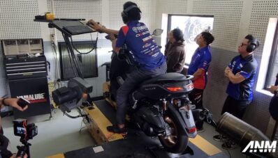Kupas Teknologi Transmisi Yamaha NMax Turbo 2024, YECVT Tanpa Roller! Kupas Teknologi Transmisi Yamaha NMax Turbo 2024, YECVT Tanpa Roller!