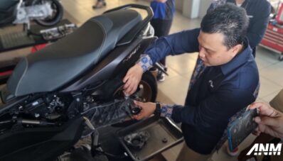 Kupas Teknologi Transmisi Yamaha NMax Turbo 2024, YECVT Tanpa Roller! Kupas Teknologi Transmisi Yamaha NMax Turbo 2024, YECVT Tanpa Roller!