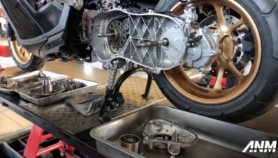 Kupas Teknologi Transmisi Yamaha NMax Turbo 2024, YECVT Tanpa Roller! Kupas Teknologi Transmisi Yamaha NMax Turbo 2024, YECVT Tanpa Roller!