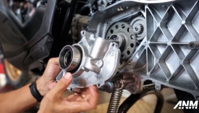 Kupas Teknologi Transmisi Yamaha NMax Turbo 2024, YECVT Tanpa Roller! Kupas Teknologi Transmisi Yamaha NMax Turbo 2024, YECVT Tanpa Roller!