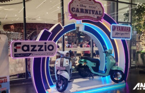 Meriahkan Disney Pixar Carnival, Yamaha STSJ Siapkan 2 Hadiah Motor! Meriahkan Disney Pixar Carnival, Yamaha STSJ Siapkan 2 Hadiah Motor!