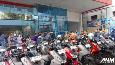 Yamaha STSJ Ajak Konsumen Healing Keliling Kota dengan Lexi LX 155! Yamaha STSJ Ajak Konsumen Healing Keliling Kota dengan Lexi LX 155!