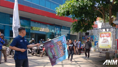 Yamaha STSJ Ajak Konsumen Healing Keliling Kota dengan Lexi LX 155! Yamaha STSJ Ajak Konsumen Healing Keliling Kota dengan Lexi LX 155!