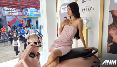 Yamaha dan The Palace Jeweler Berkolaborasi Hasilkan Pendant Eksklusif