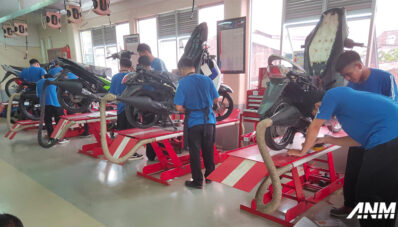Untuk Angkatan Tahun Ini, Pendaftaran Yamaha Engineering School Kembali Dibuka! Untuk Angkatan Tahun Ini, Pendaftaran Yamaha Engineering School Kembali Dibuka!