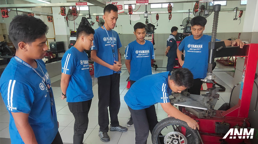 Berita, yamaha-yes-3: Untuk Angkatan Tahun Ini, Pendaftaran Yamaha Engineering School Kembali Dibuka!