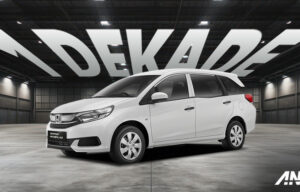 Honda Mobilio : Saya Masih Ada Lho Walau Hampir 1 Dekade Honda Mobilio : Saya Masih Ada Lho Walau Hampir 1 Dekade