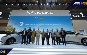 GIIAS 2024 : 146 Ribu Konsumen Percaya Pada Produk Wuling GIIAS 2024 : 146 Ribu Konsumen Percaya Pada Produk Wuling