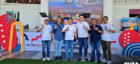 Astra Daihatsu Jatim Trade in Festival