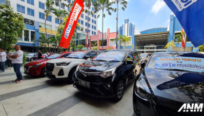 Astra Daihatsu Jatim Gelar Trade-in Festival, Antusiasme Tinggi! Astra Daihatsu Jatim Gelar Trade-in Festival, Antusiasme Tinggi!