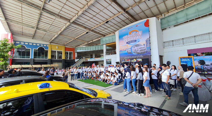 Astra Daihatsu Jatim Gelar Trade-in Festival, Antusiasme Tinggi! Astra Daihatsu Jatim Gelar Trade-in Festival, Antusiasme Tinggi!