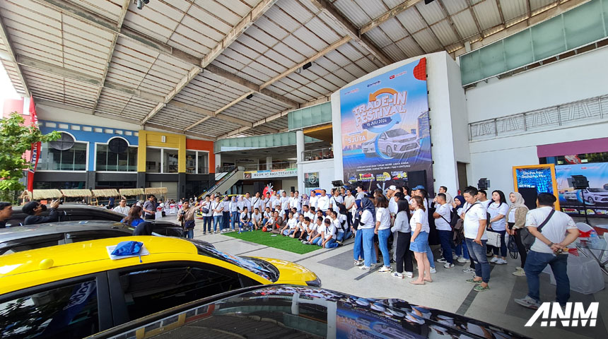 Berita, Astra Daihatsu Jatim Trade in Festival 2024: Astra Daihatsu Jatim Gelar Trade-in Festival, Antusiasme Tinggi!