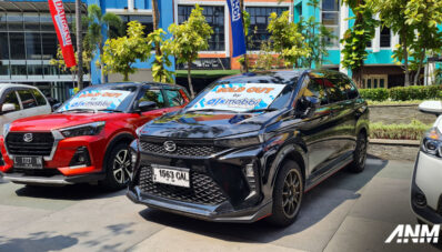 Astra Daihatsu Jatim Gelar Trade-in Festival, Antusiasme Tinggi! Astra Daihatsu Jatim Gelar Trade-in Festival, Antusiasme Tinggi!