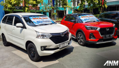 Astra Daihatsu Jatim Gelar Trade-in Festival, Antusiasme Tinggi! Astra Daihatsu Jatim Gelar Trade-in Festival, Antusiasme Tinggi!