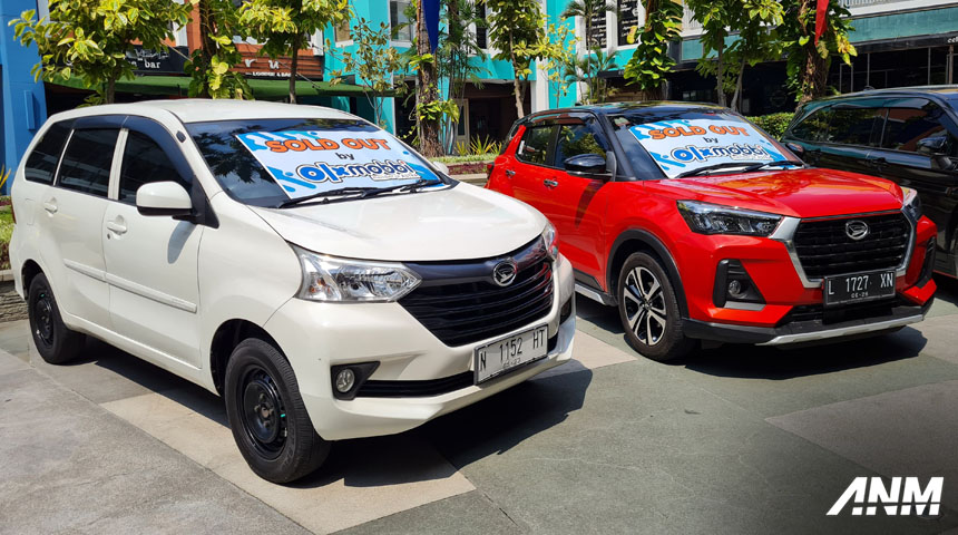 Berita, Astra Daihatsu Jatim Trade in OLX Mobbi: Astra Daihatsu Jatim Gelar Trade-in Festival, Antusiasme Tinggi!