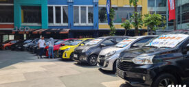 Astra Daihatsu Jatim Trade in Festival