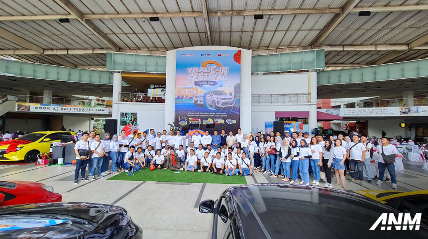 Berita, Astra Daihatsu Jatim Trade in Sutos: Astra Daihatsu Jatim Gelar Trade-in Festival, Antusiasme Tinggi!