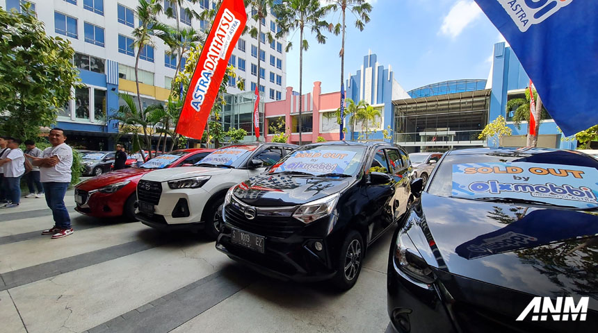 Berita, Astra Daihatsu Jatim Trade in: Astra Daihatsu Jatim Gelar Trade-in Festival, Antusiasme Tinggi!