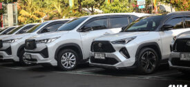 Auto2000 Jatim Yaris Cross Test Drive