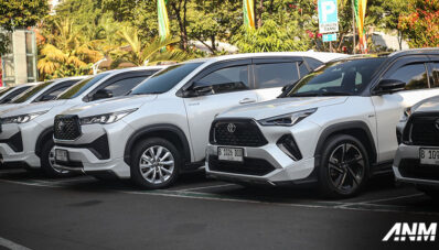 Driving Experience with Auto2000 Jatim : Buktikan HEV Toyota Irit! Driving Experience with Auto2000 Jatim : Buktikan HEV Toyota Irit!