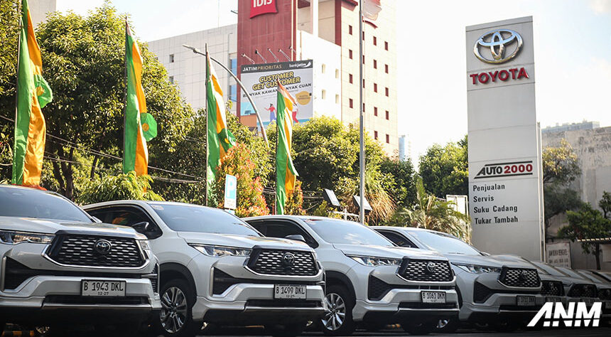 Driving Experience with Auto2000 Jatim : Buktikan HEV Toyota Irit! Driving Experience with Auto2000 Jatim : Buktikan HEV Toyota Irit!